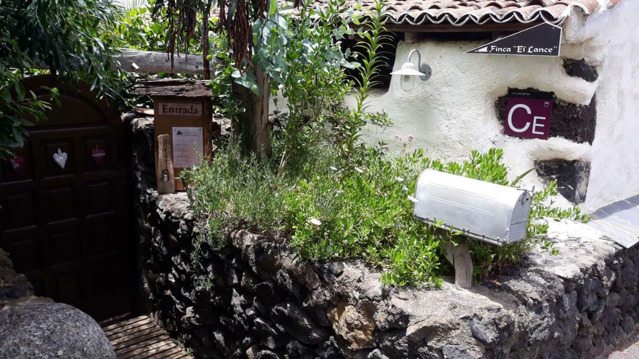 Finca El Lance El Tanque エクステリア 写真