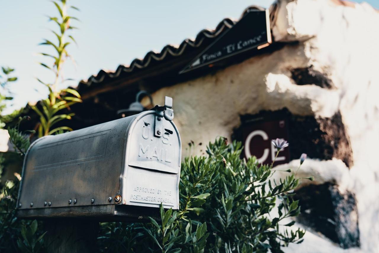 Finca El Lance El Tanque エクステリア 写真